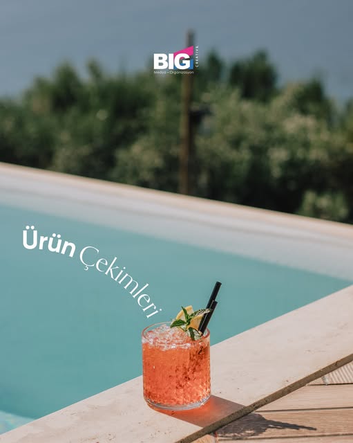 Ürün çekimleri
